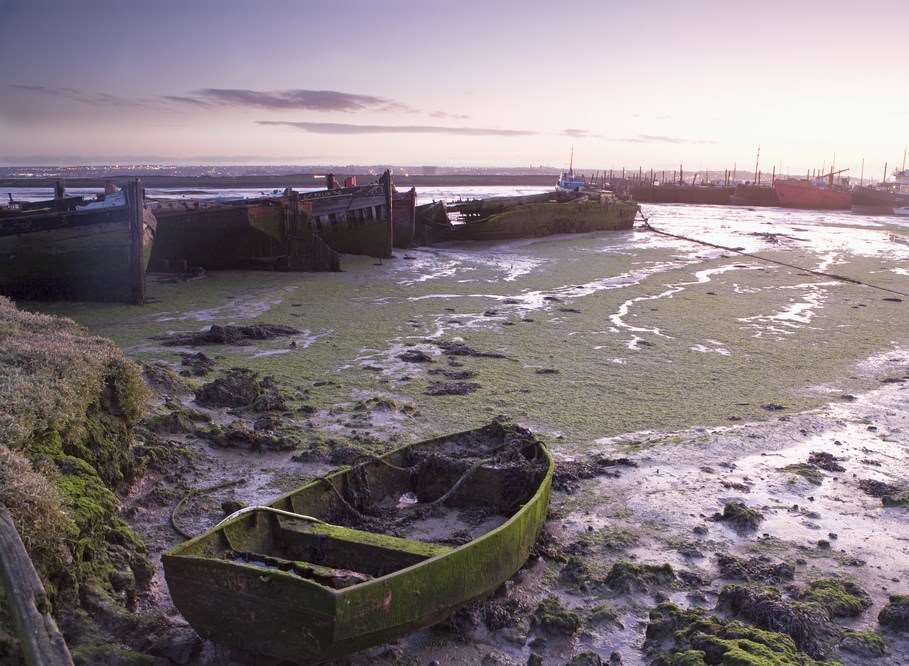 Take a walk. Picture: Explore Kent