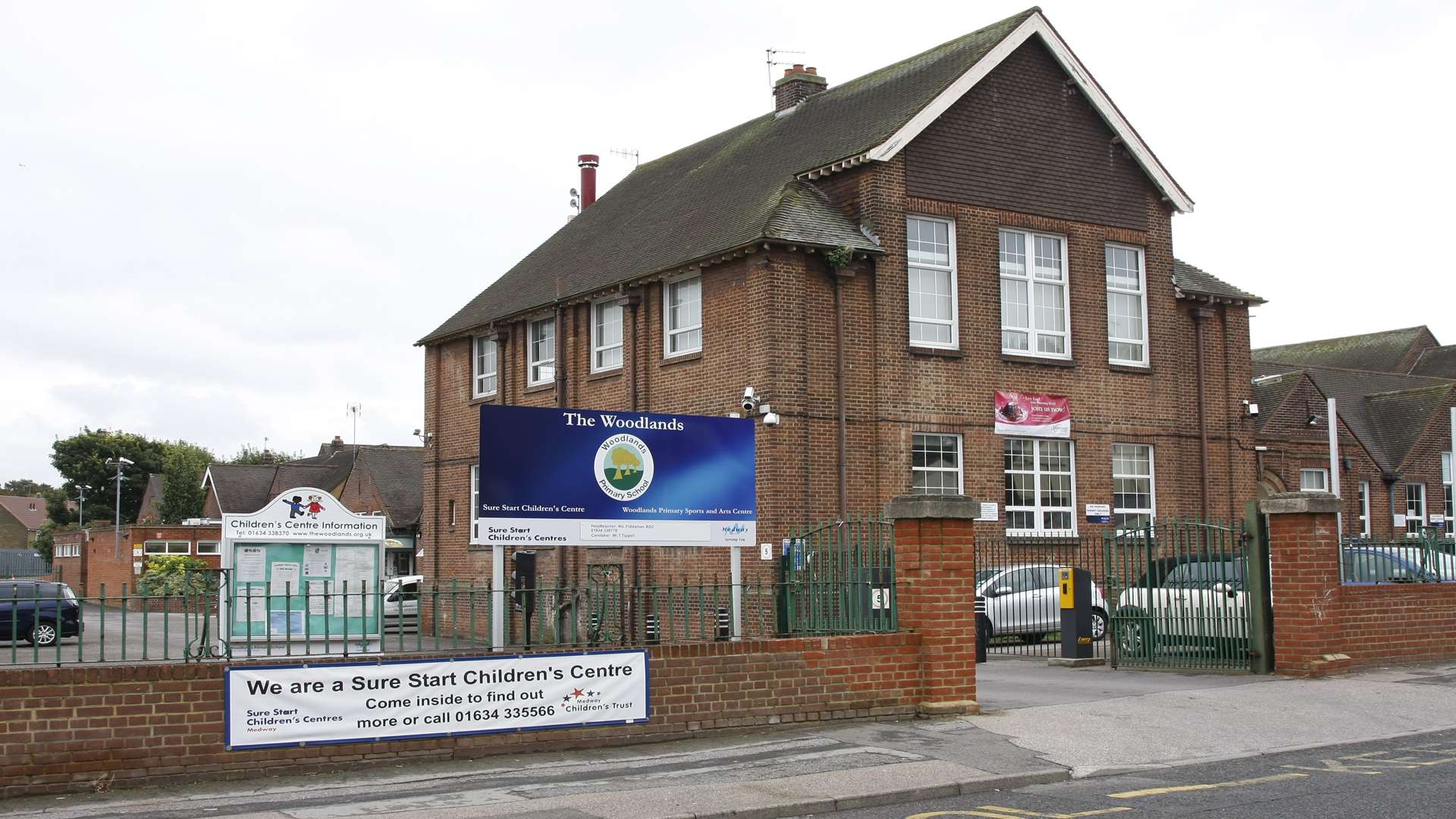 Woodlands Academy