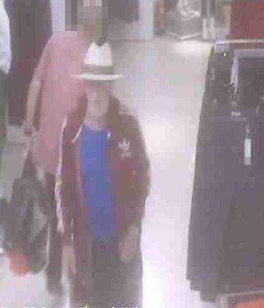 This CCTV image of Martin Spencer was circulated by police (4122181)