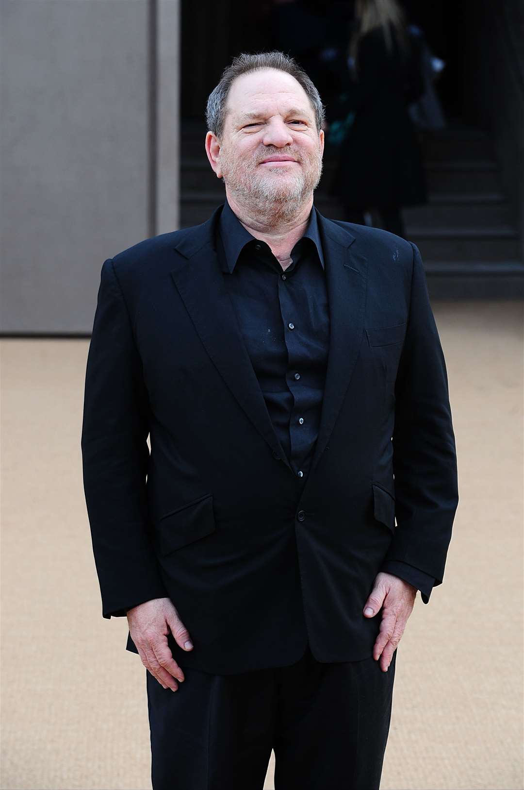 In July, Harvey Weinstein was treated in hospital after being diagnosed with pneumonia and Covid-19 (Ian West/PA)