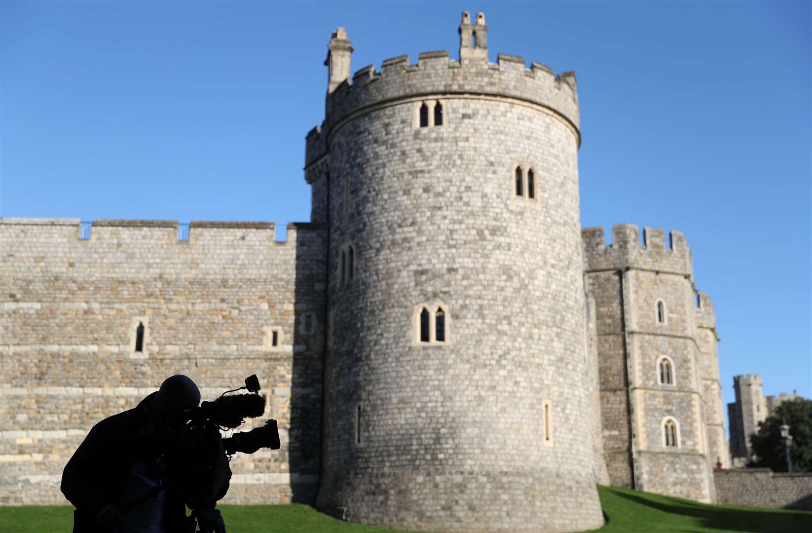 Windsor Castle (Andrew Matthews/PA)