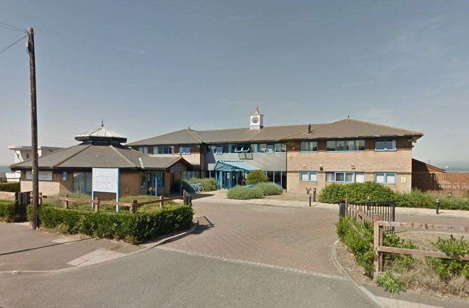 The Bethesda Medical Centre in Cliftonville. Picture: Google