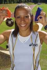 Kelly Holmes