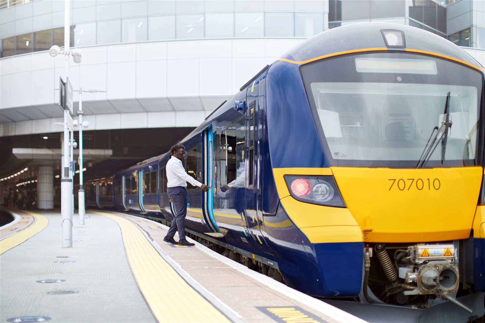 Trains between Ashford and Headcorn cannot run following a trespass incident