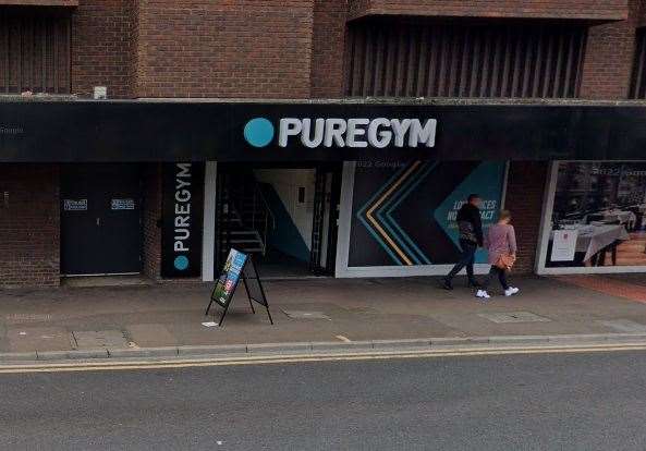 Users of PureGym in King Street receive free parking at The Mall. Picture: Google Maps