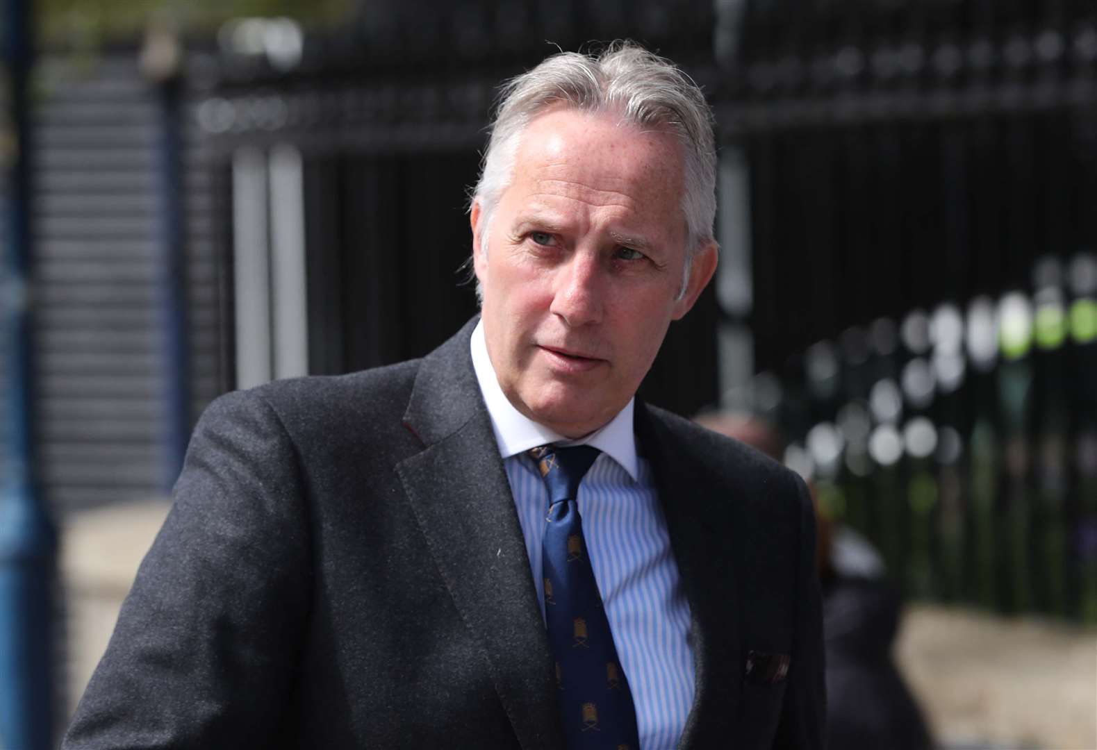 DUP MP Ian Paisley (Niall Carson/PA)