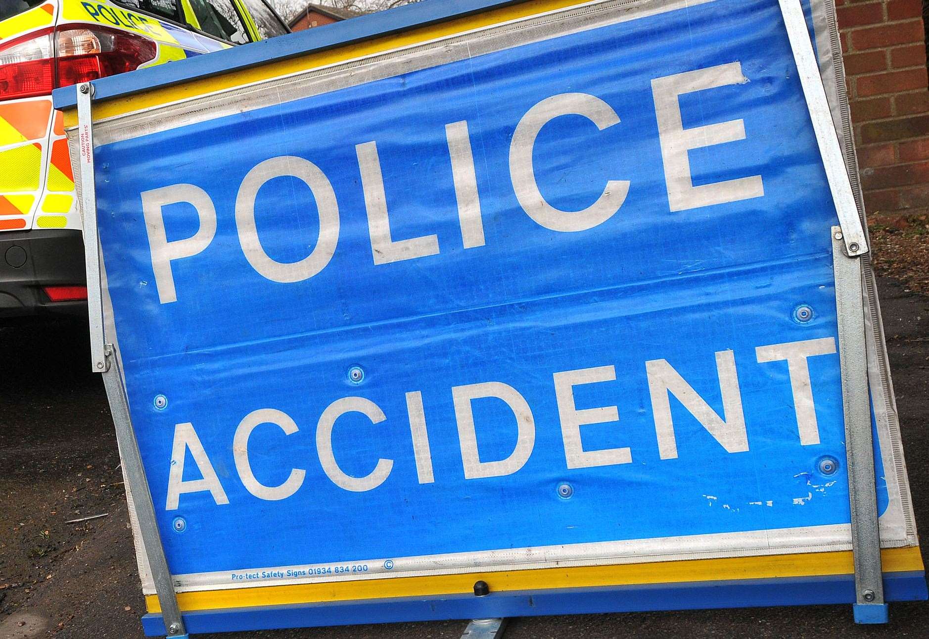 A20 Ashford Road and motorway slip road closed after accident at M20 ...