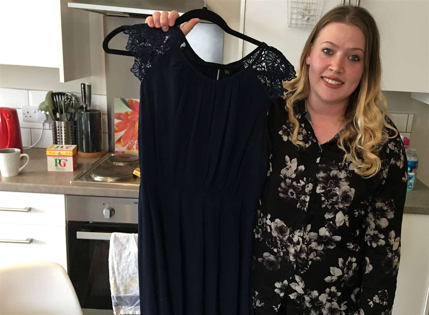 Some of Hannah’s notable successes include a dress which cost just 2p when a checkout malfunctioned