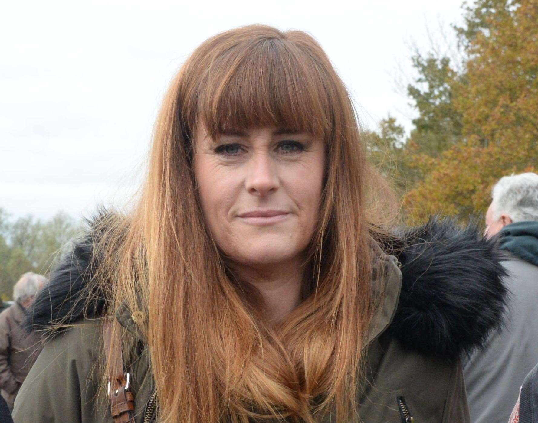 Kelly Tolhurst MP