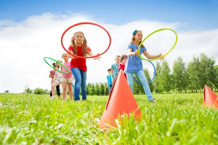 Summer activities at the Forum