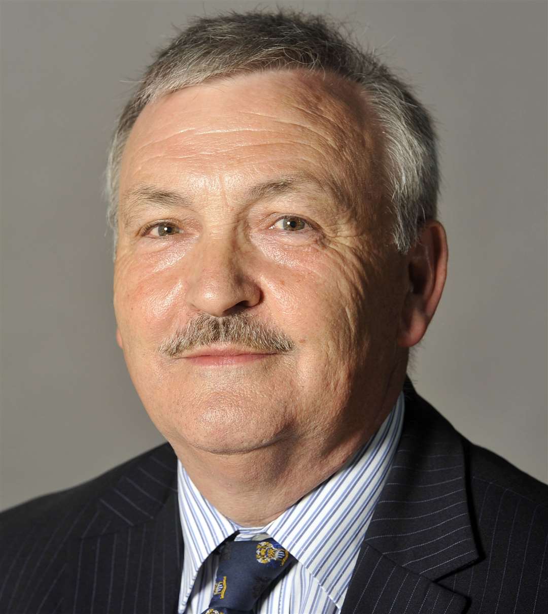 Medway Council leader Alan Jarrett believes city status for Medway will bring certain 'intangible benefits'