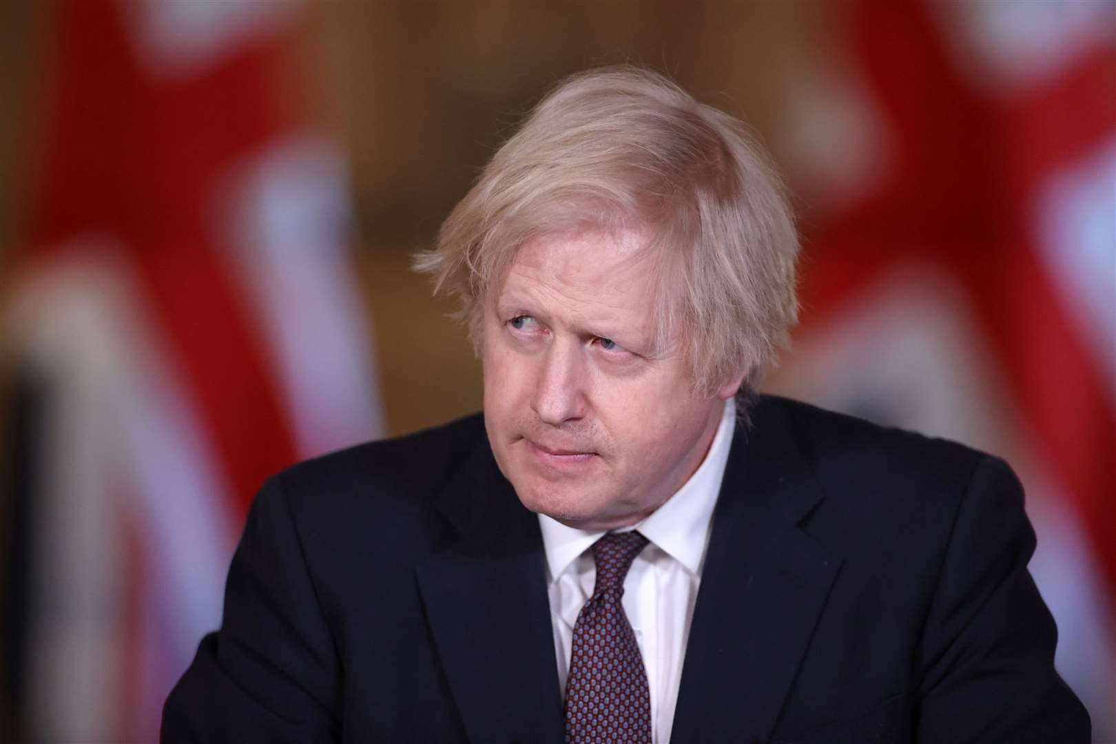 Prime Minister Boris Johnson had pledged in the election to provide all of UK with full-fibre broadband by 2025, but that recently had to be rowed back (Hannah Mckay/PA)