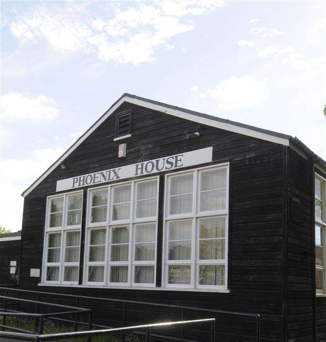 Phoenix Hall, Central Avenue, Sittingbourne