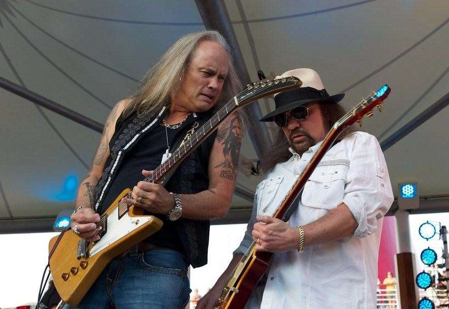 Sweet Home Alabama rockers Lynyrd Skynyrd to headline Ramblin' Man Fair ...