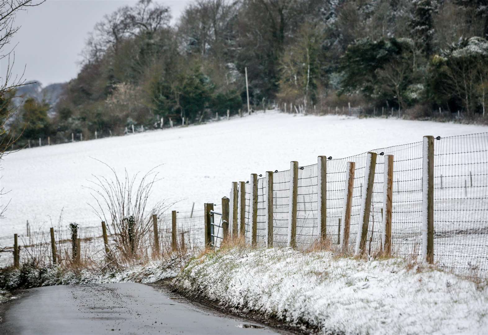 Snow in Kent: latest news