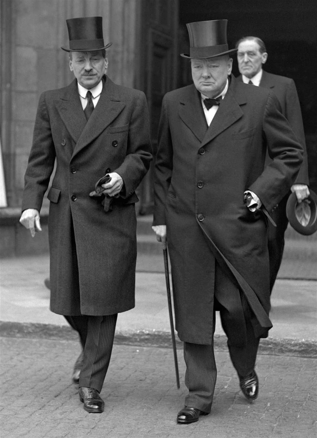 Clement Attlee took over as prime minister from Winston Churchill in 1945 (PA)