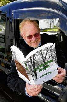A book written by cabbie Danny Kemp is being made into a film
