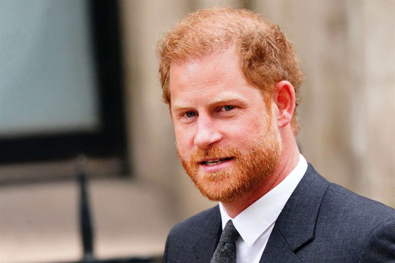 The Duke of Sussex (PA)