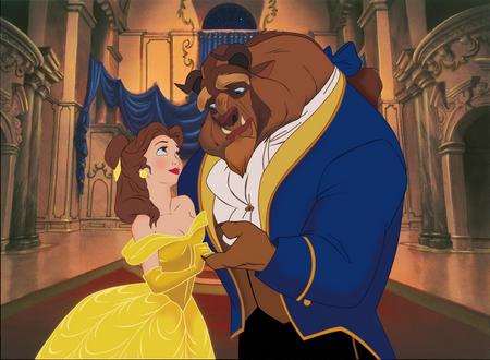 Beauty And The Beast 3D. Picture: PA Photo/Handout