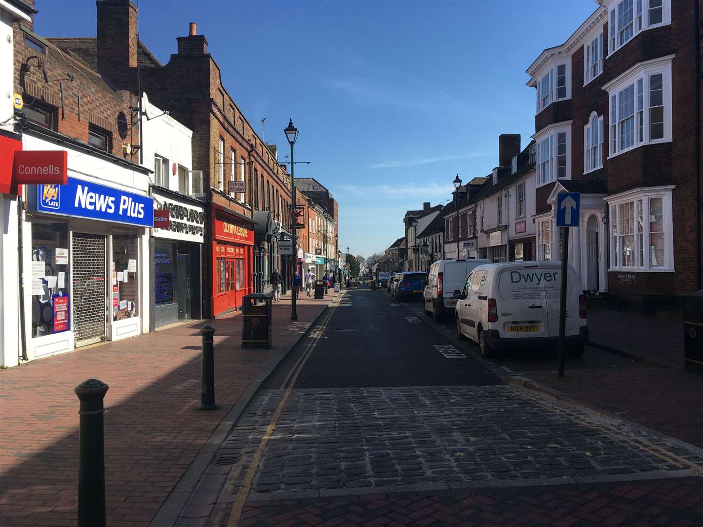 Sittingbourne High Street