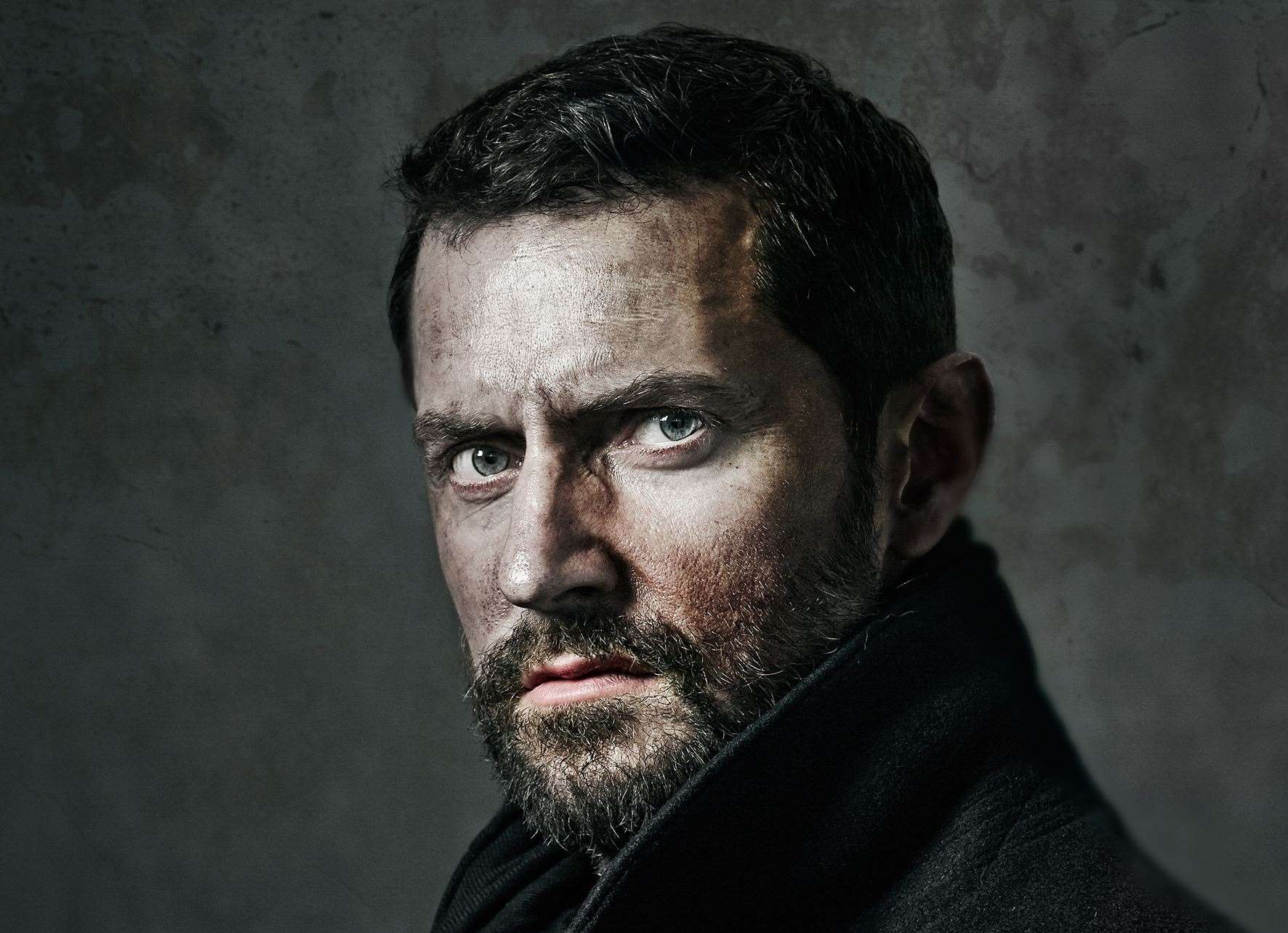 Richard Armitage is speaking about his debut novel, Geneva. Picture: Jay Brooks