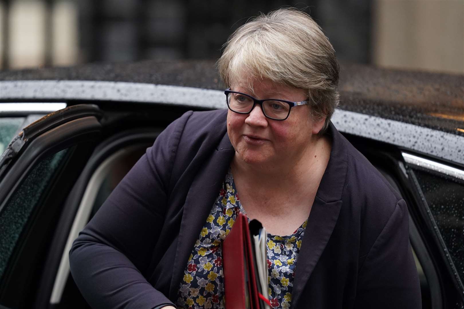 Environment Secretary Therese Coffey (James Manning/PA)