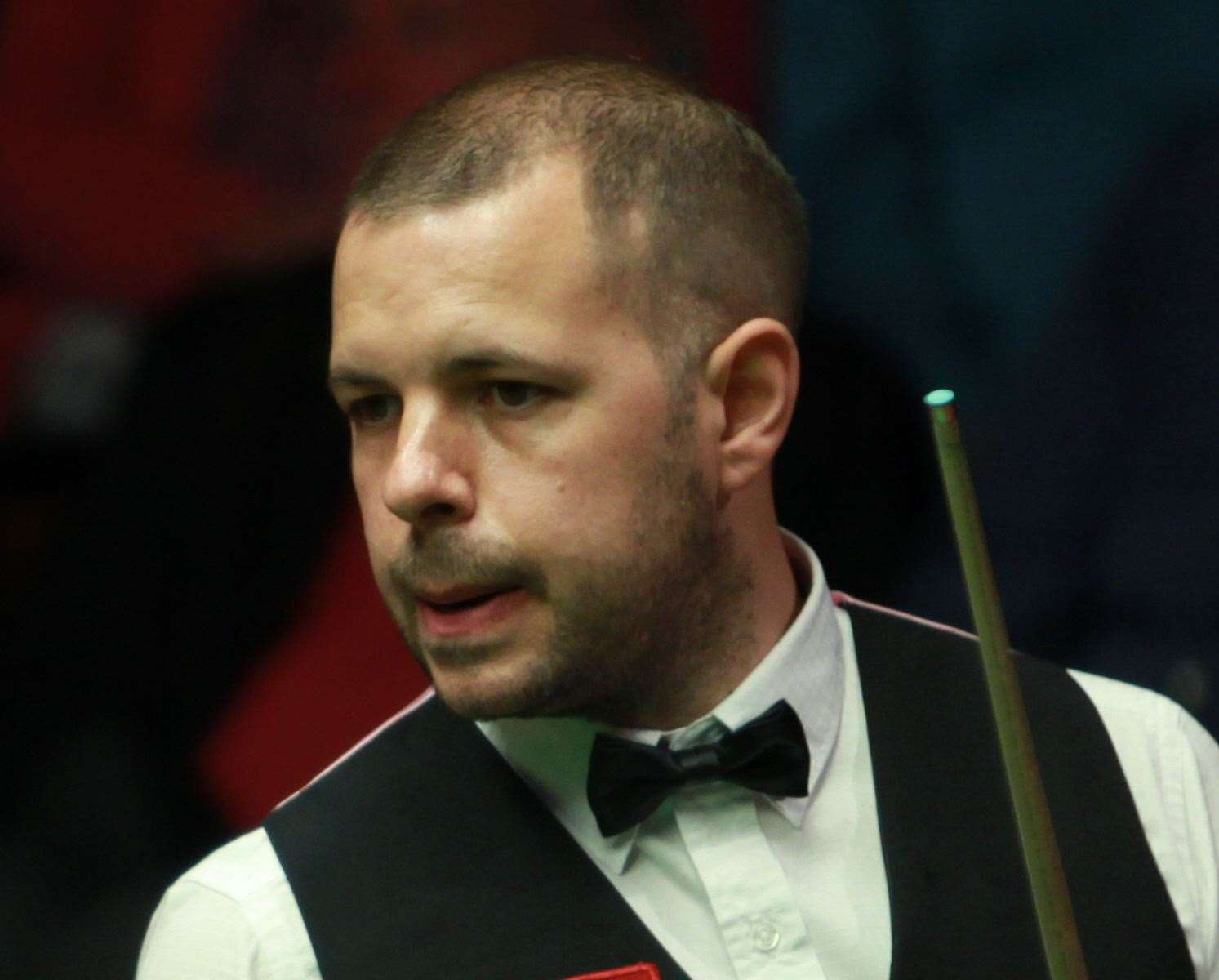 Ditton snooker player Barry Hawkins Picture: World Snooker/Ivan Hirschowitz