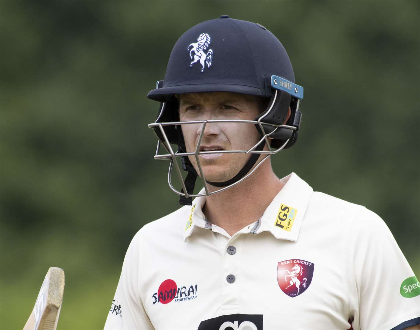 Joe Denly is named in the Kent squad for the first time this summer Picture: Andy Payton