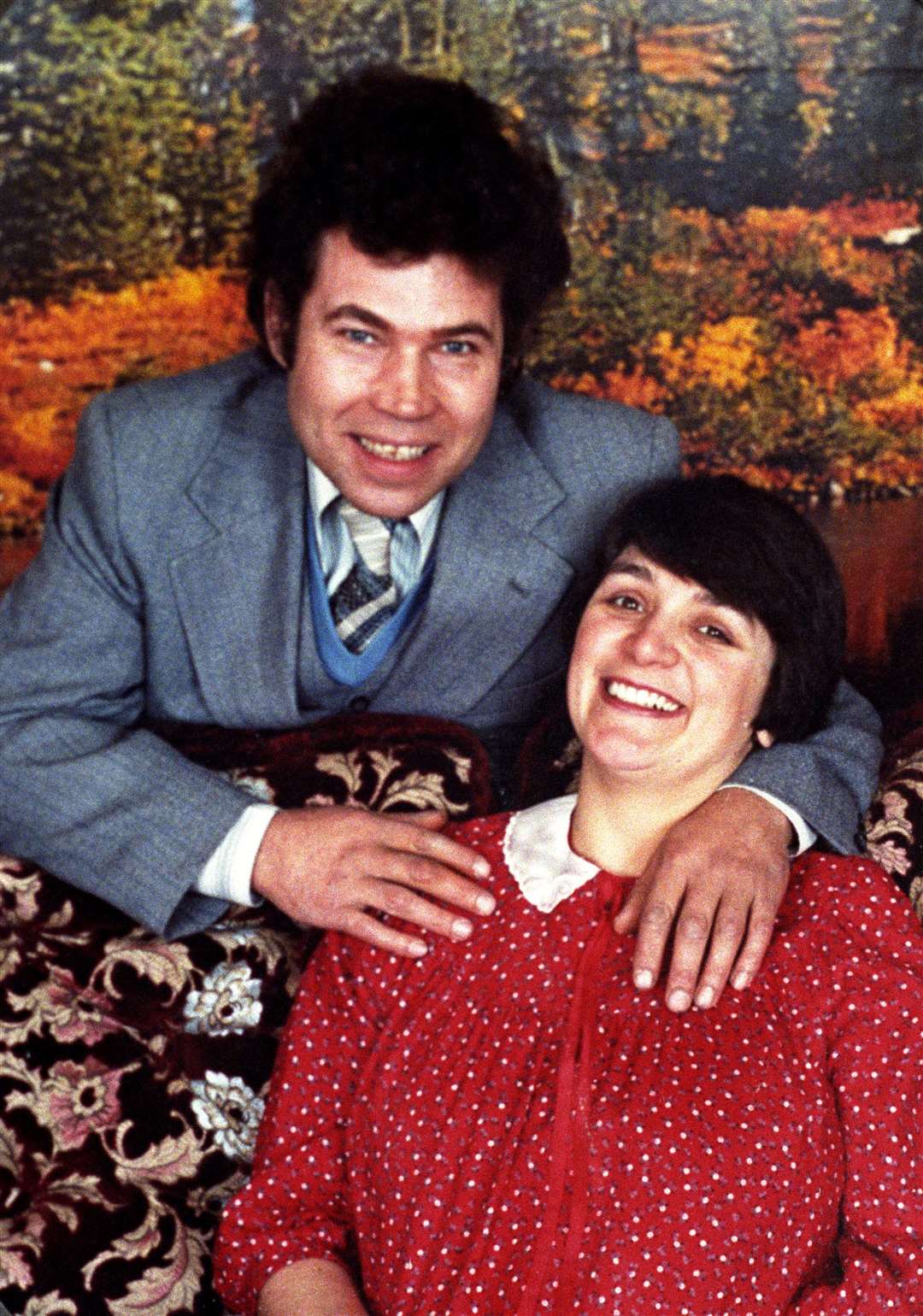 Fred and Rosemary West