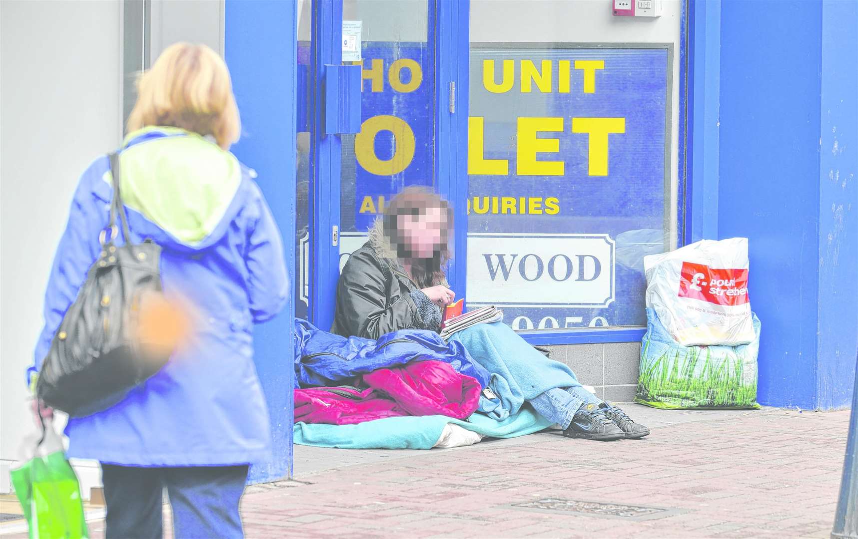 Deaths of rough sleepers in the Canterbury area equate to 6.8 deaths per 100,000 of the total population, compared to a national average of 1.4