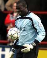 Kelvin Jack is set to make his debut for the Gills. Picture courtesy Dundee Evening Telegraph