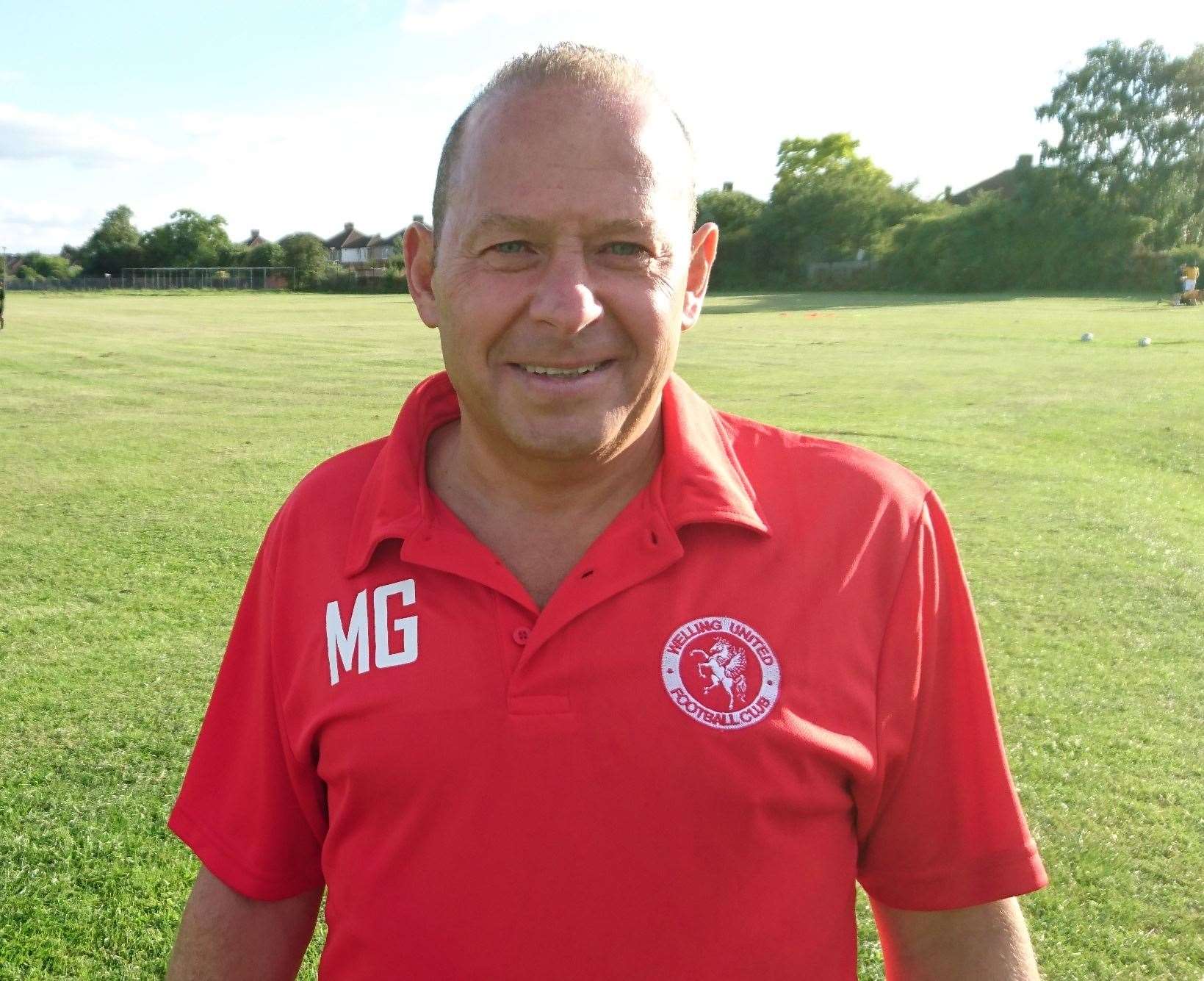 Welling chairman and manager Mark Goldberg