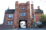 Maidstone Grammar School in Barton Road