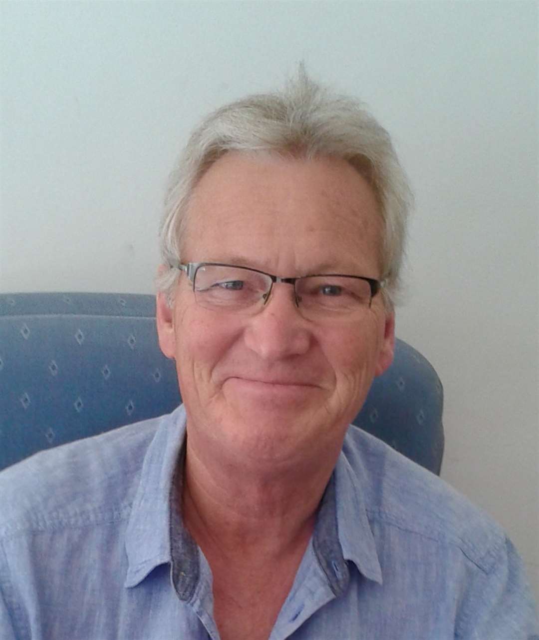 Former Walmer School deputy head Paul Ridings, who died on November 13, 2015