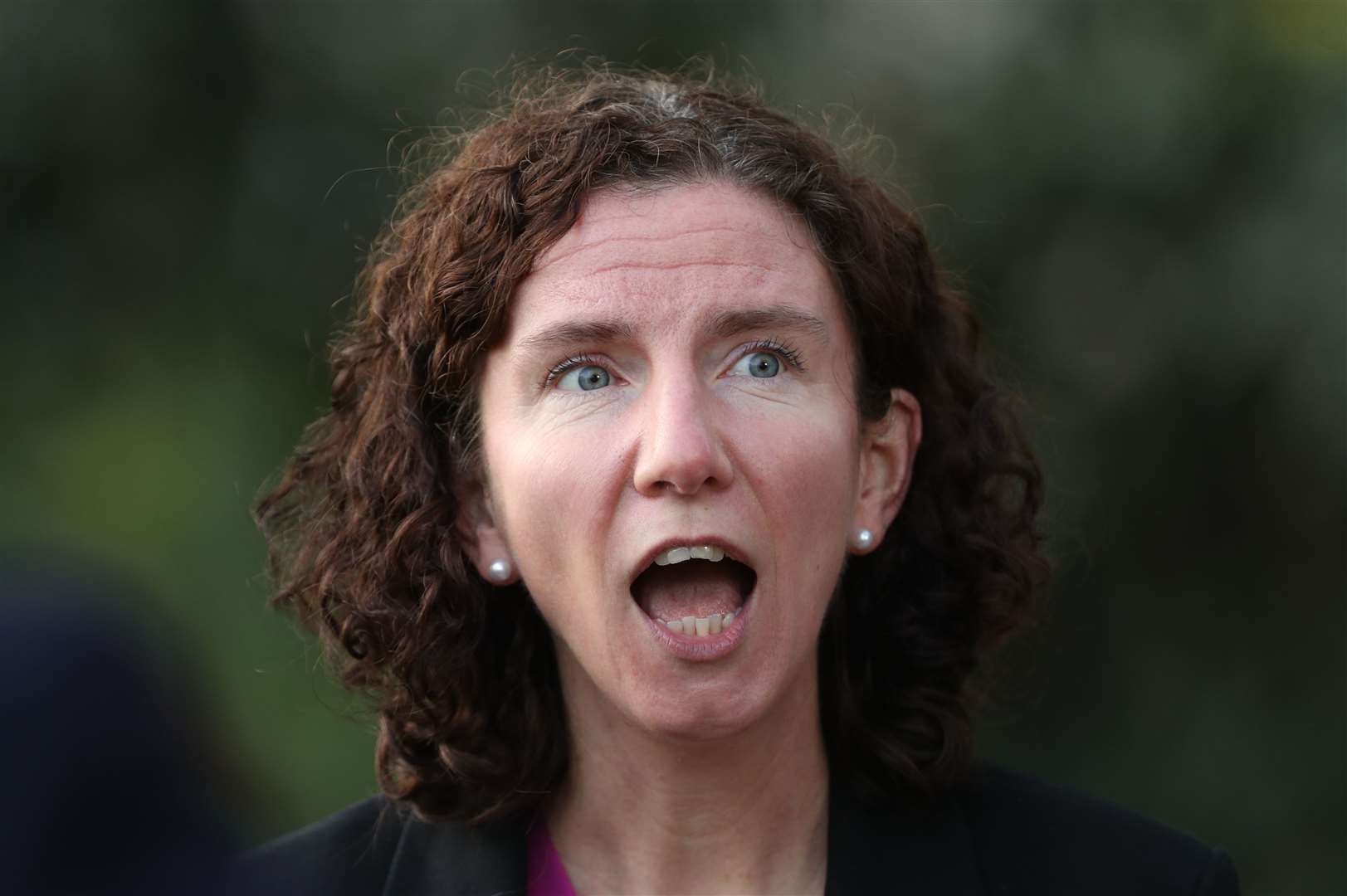 Shadow chancellor Anneliese Dodds (Yui Mok/PA)