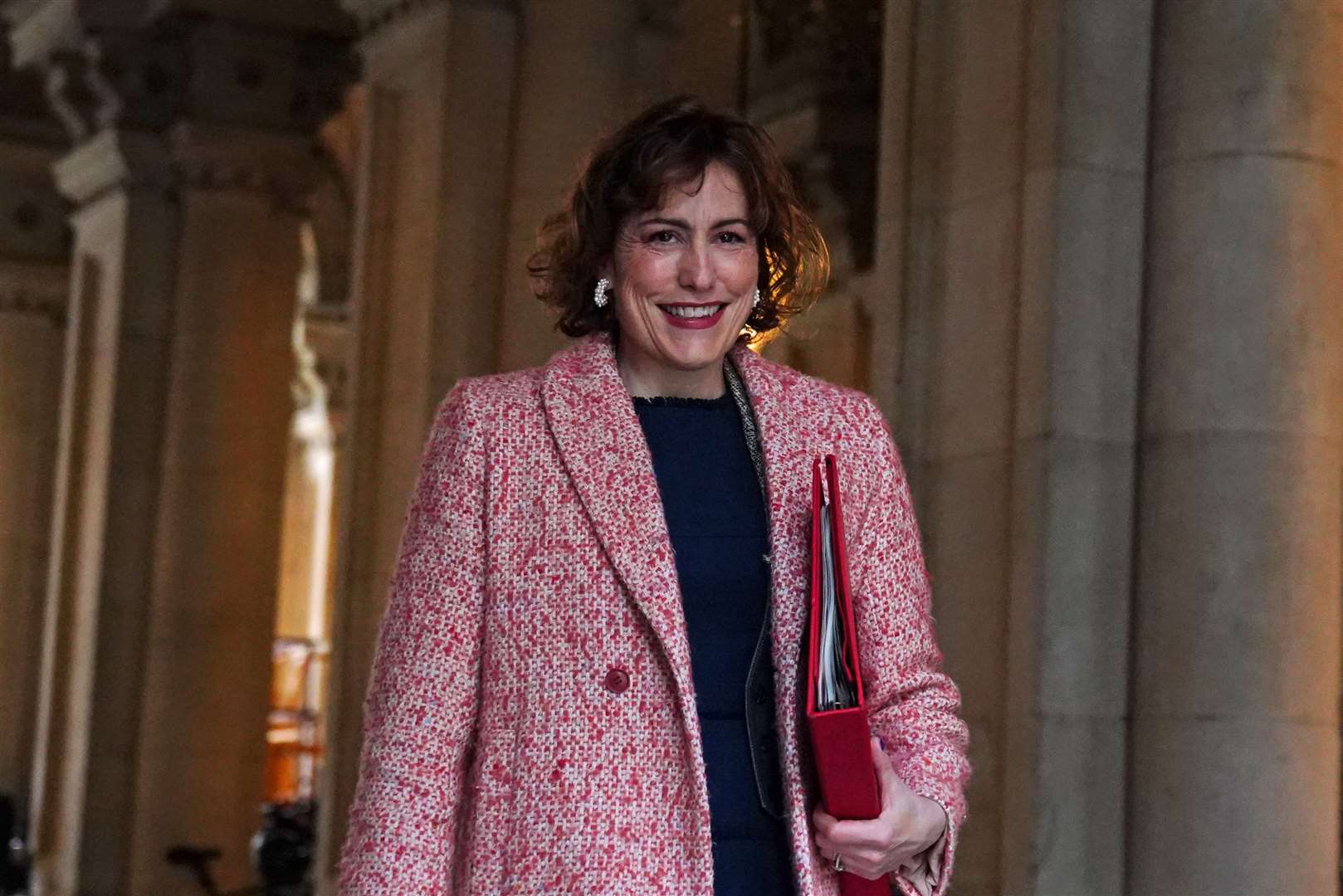 Victoria Atkins (Victoria Jones/PA)