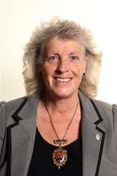 Councillor Denise Joy