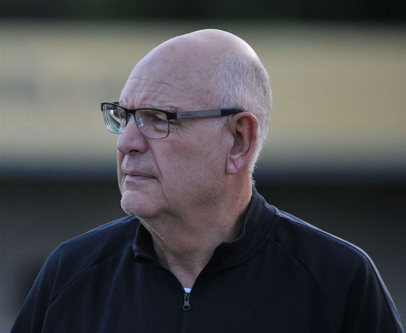 Maidstone United head of football John Still Picture: Steve Terrell