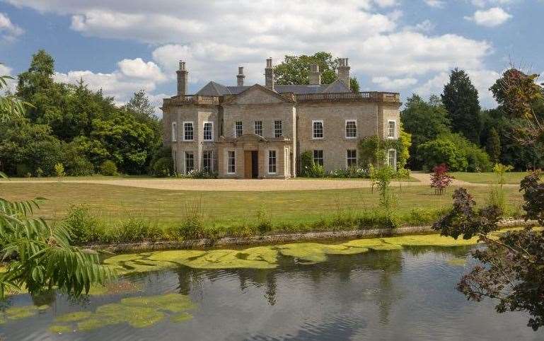 Hunton Court. Picture: Rightmove