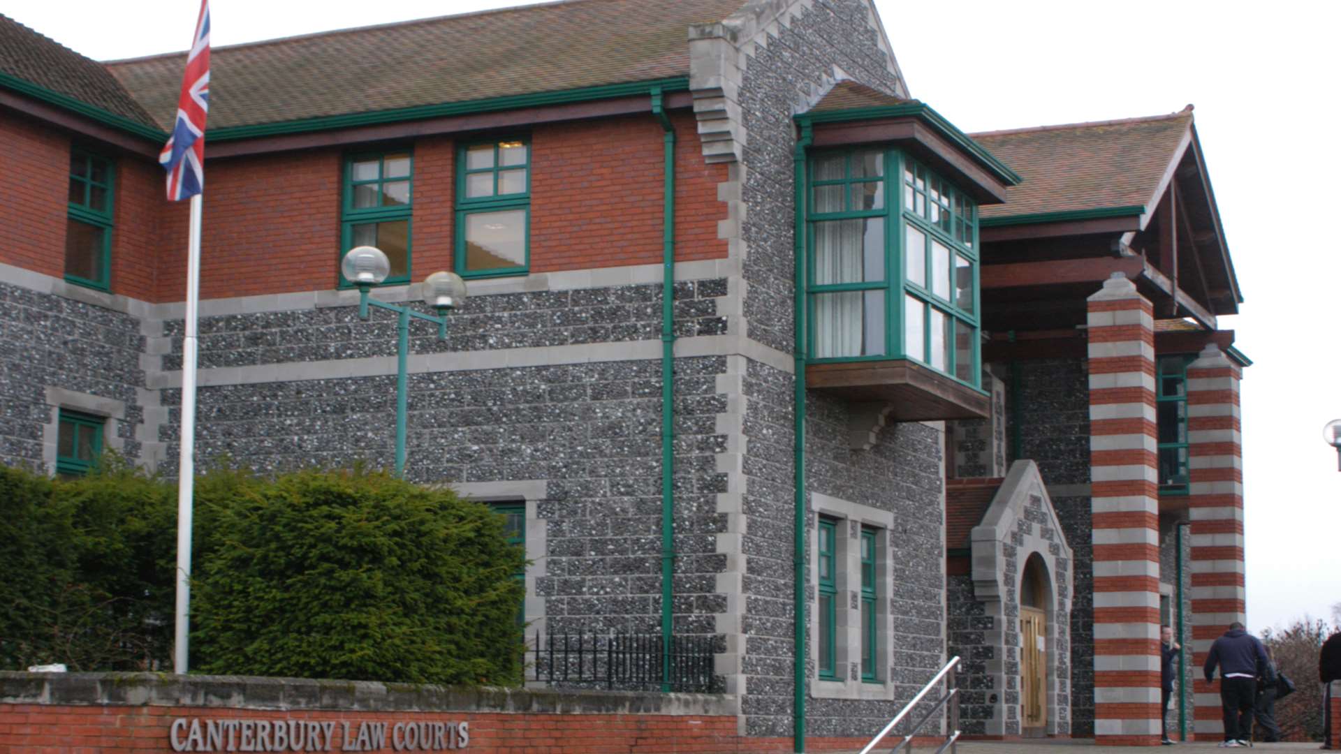 The case was heard at Canterbury Crown Court