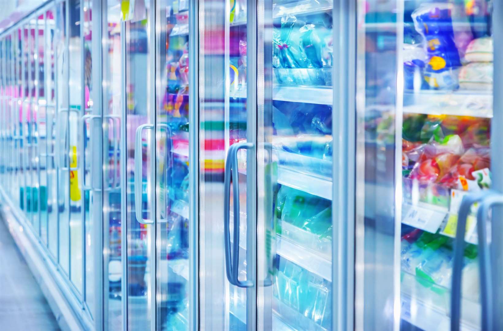 Do you need to buy fresh or can you use frozen items? Photo: Stock image.