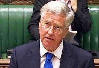 Sir Michael Fallon