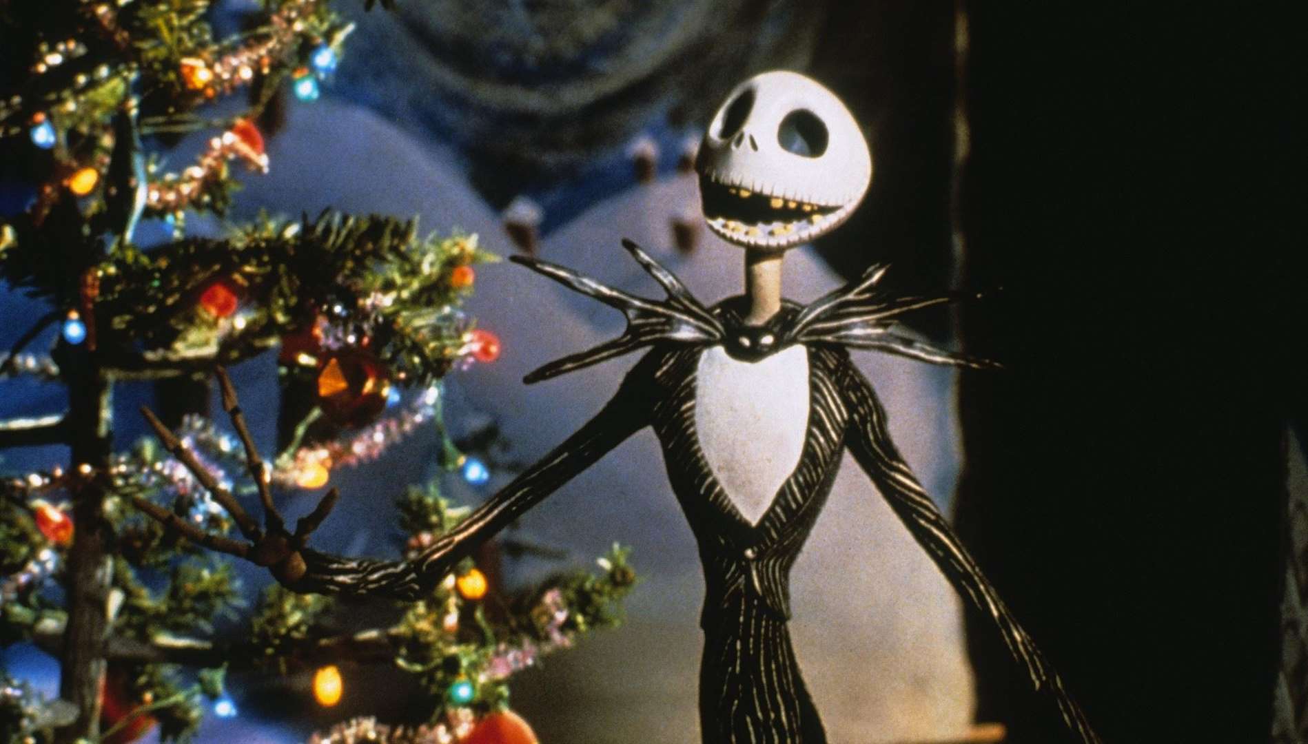 The 1993 film is one of almost 20 collaborations between Danny Elfman and Tim Burton. Picture: Touchstone Pictures