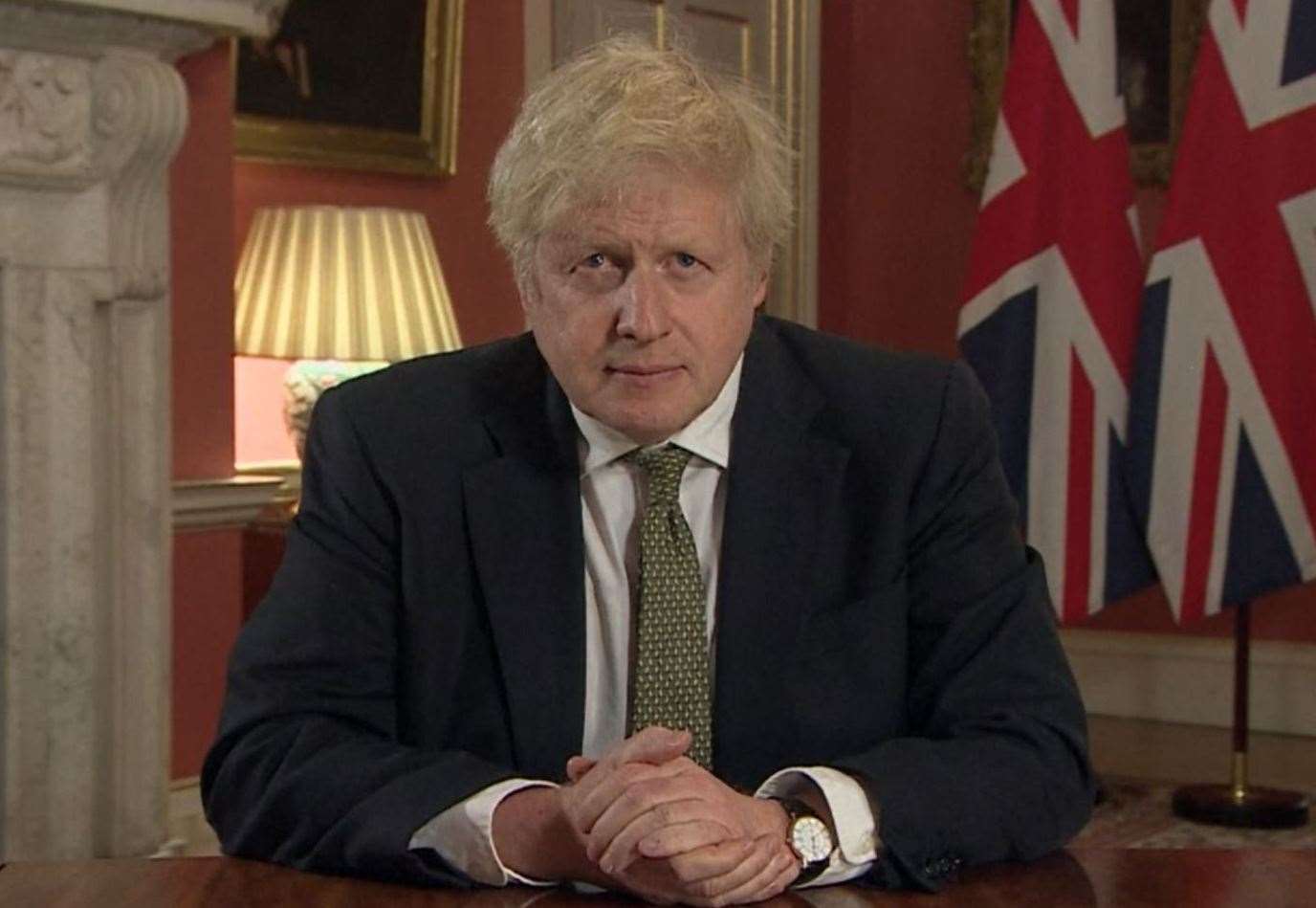 Prime Minister Boris Johnson has announced another national lockdown