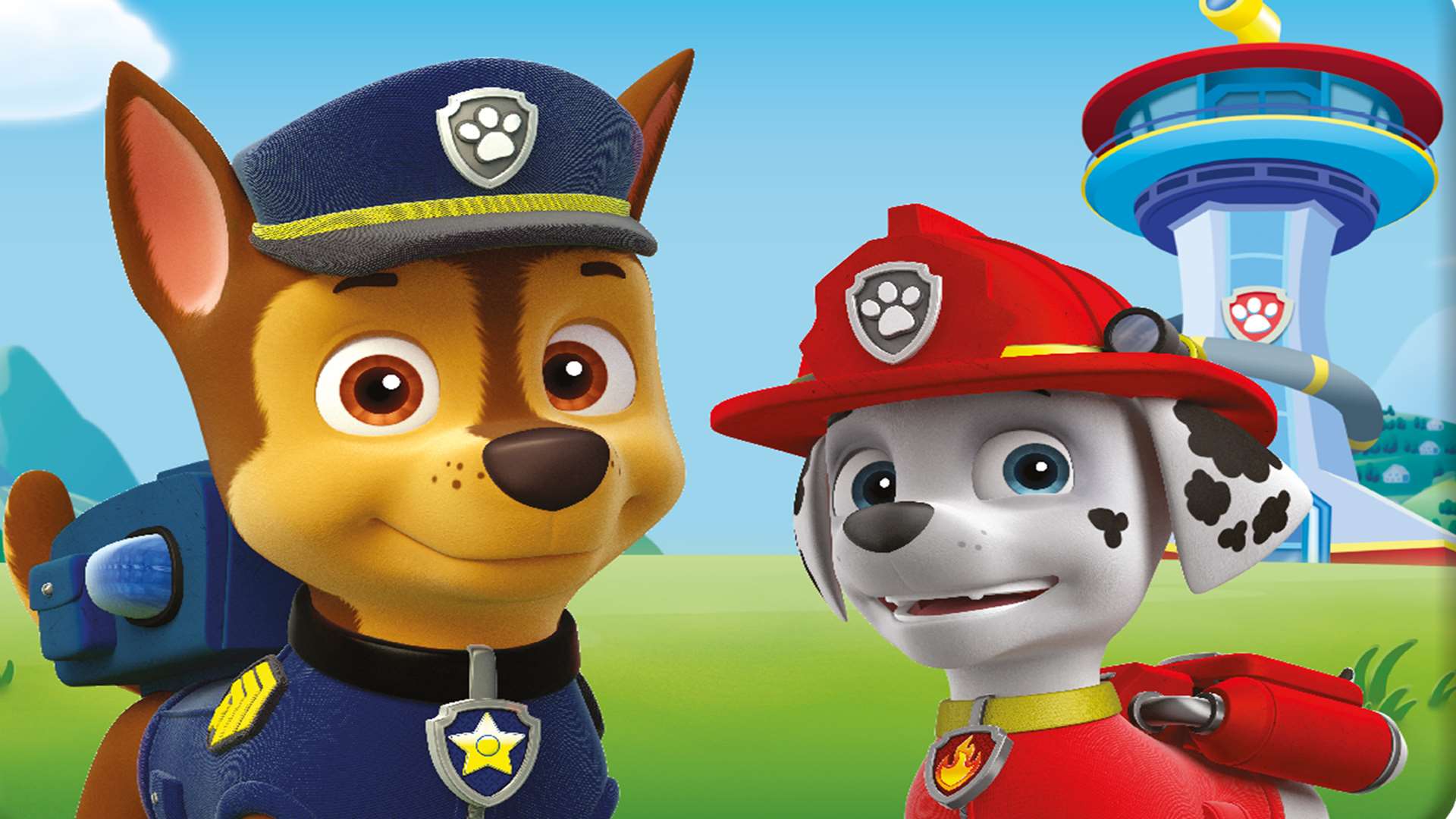 PAW Patrol will be at Kent Life