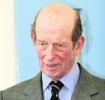 Duke of Kent - coming to Thanet