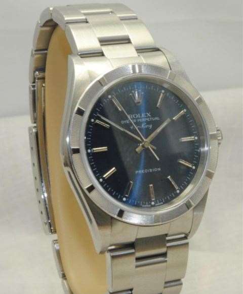 A Rolex with "huge sentimental value" was stolen in The Pantiles, Tunbridge Wells