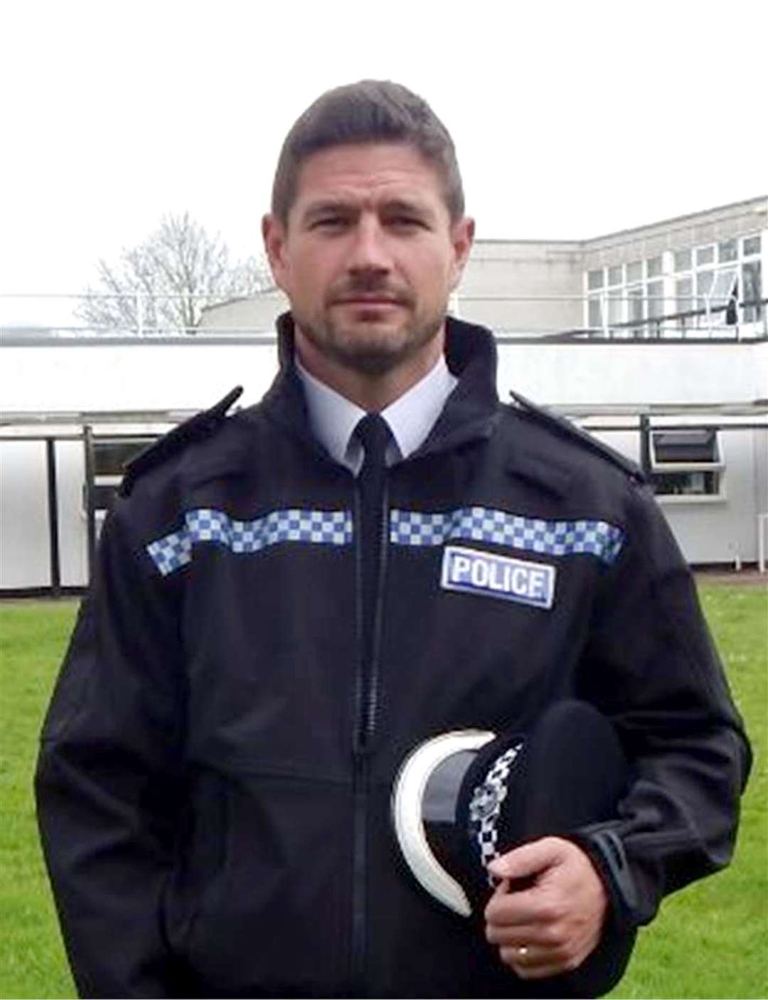 Mr Colwell has now been suspended from his role as acting chief constable (Devon and Cornwall Police/PA)