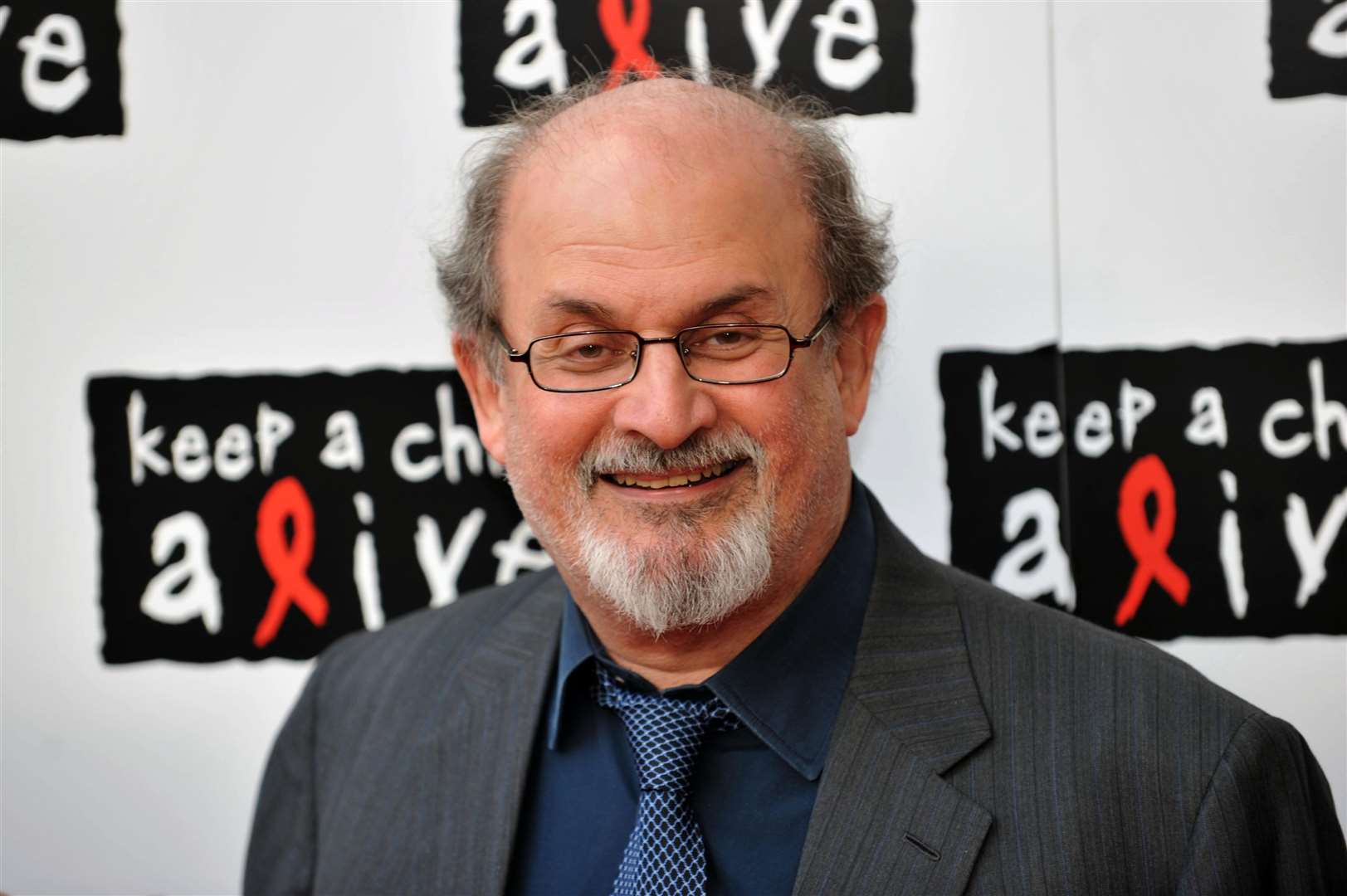 Sir Salman Rushdie is a previous winner of the award (Ian Nicholson/PA)