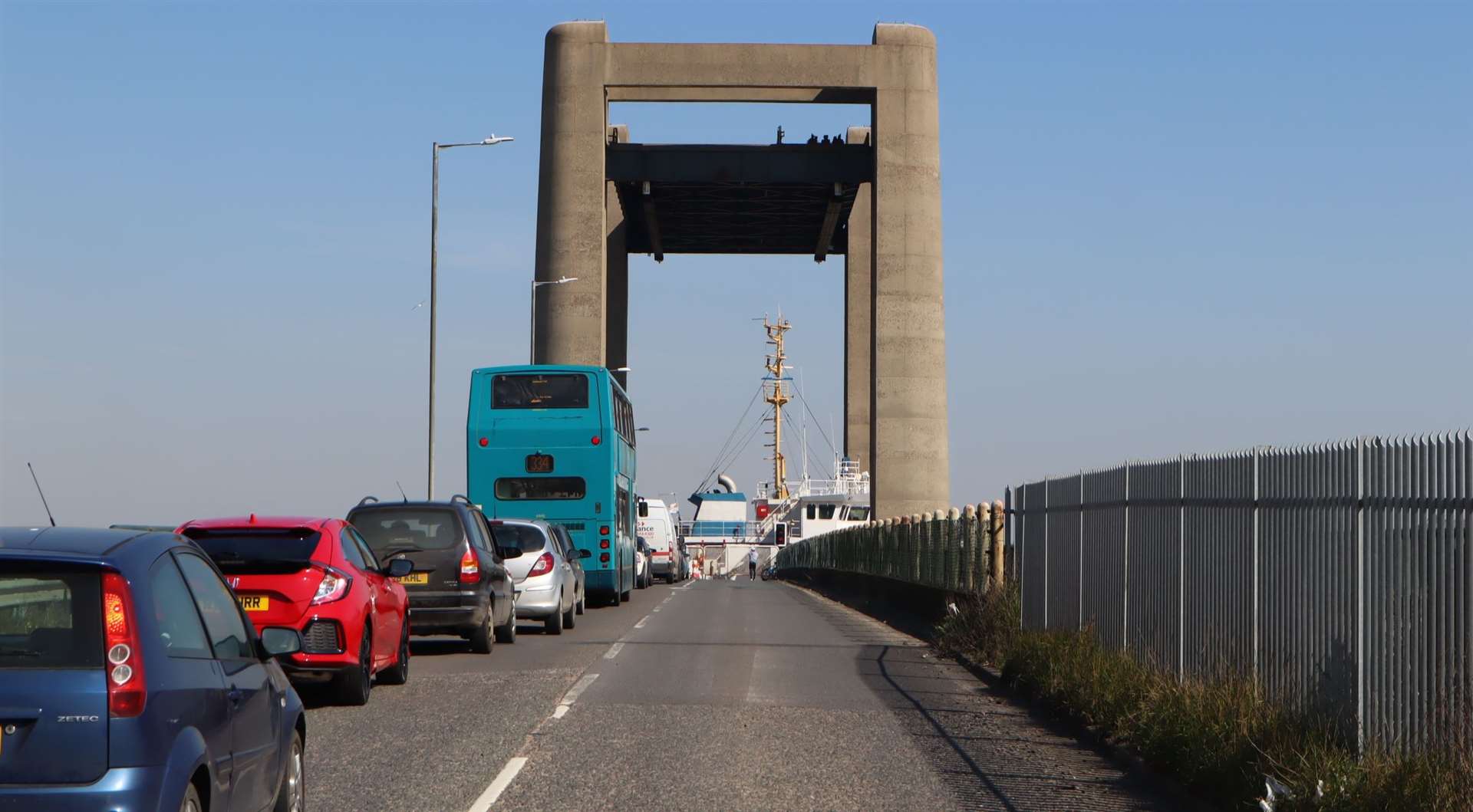 A249 Sheppey Crossing to close for National Highways repair works